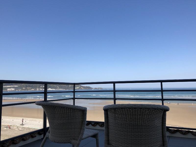 Hotel Valencia アンダイエ エクステリア 写真