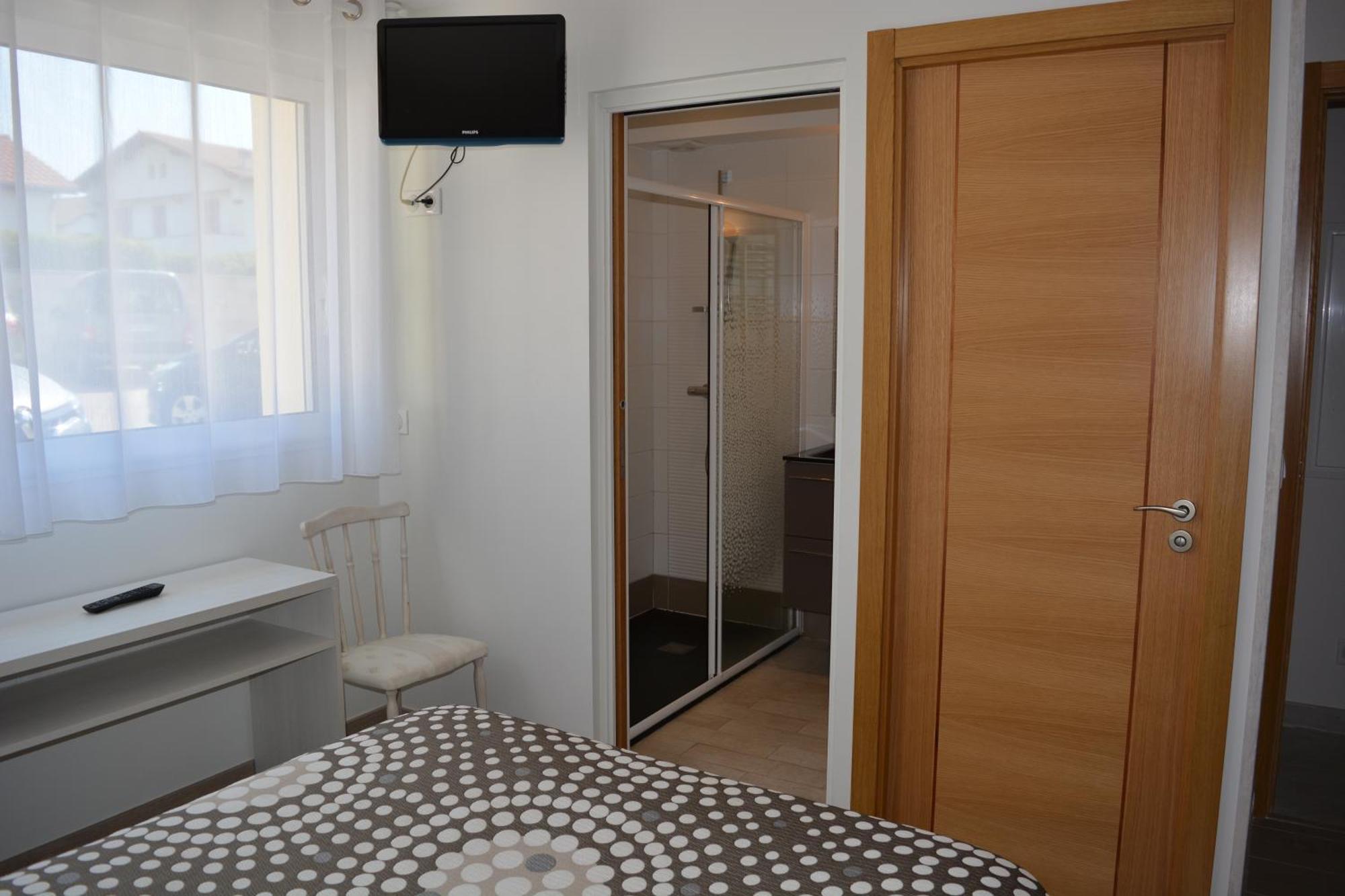 Hotel Valencia アンダイエ 部屋 写真