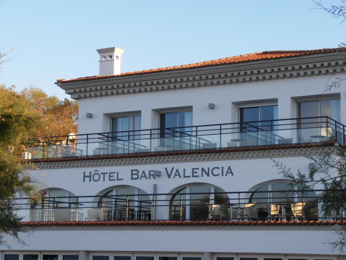 Hotel Valencia アンダイエ エクステリア 写真