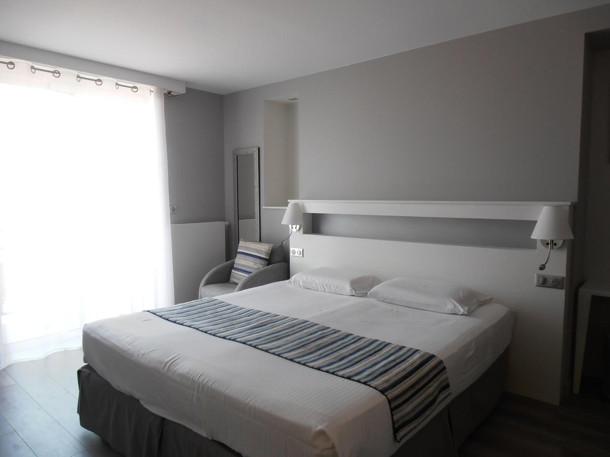Hotel Valencia アンダイエ 部屋 写真